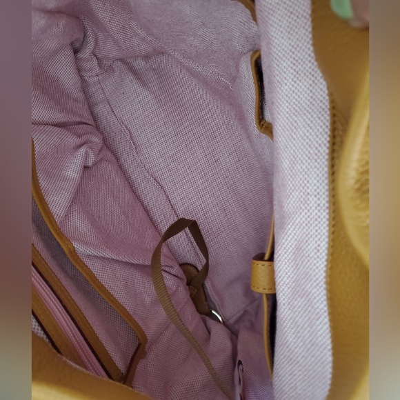 Dooney & Bourke Logo Lock Shoulder Bag - Picture 4 of 6